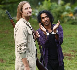 Illustration for article titled Sayid Jarrah, Natural Born Killer?